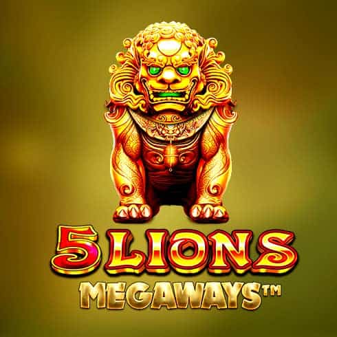 5 Lions Megaways at Casino House