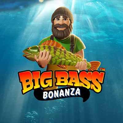 Big Bass Bonanza at Casino House