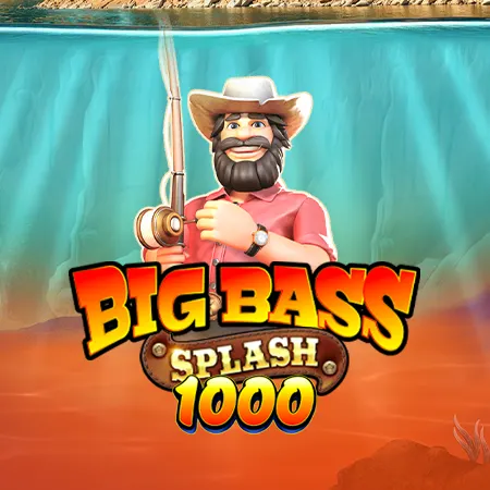 Big Bass Splash at Casino House