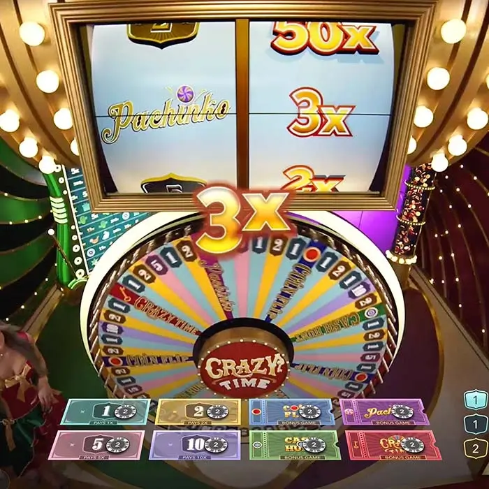 Crazy Time at Casino House