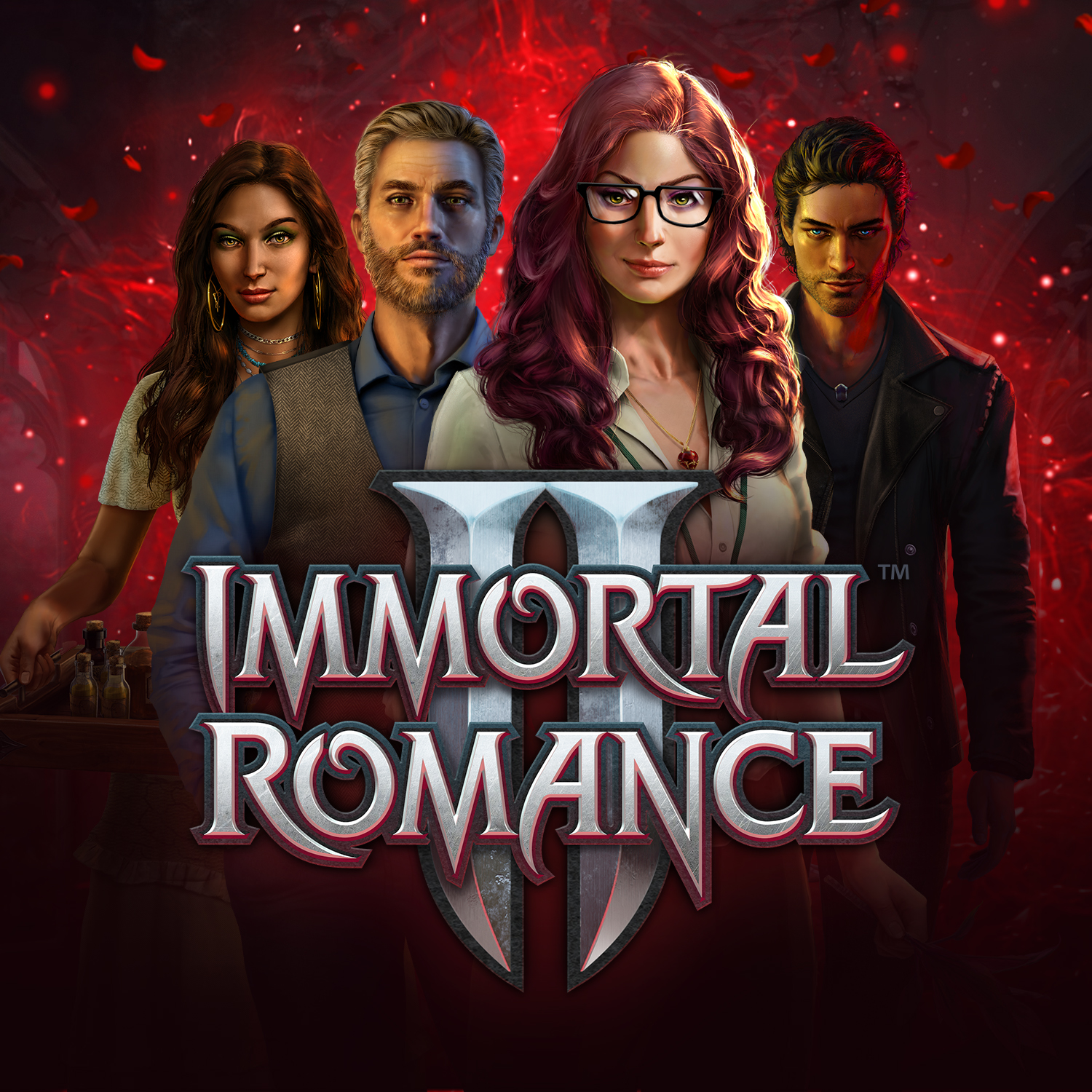 Immortal Romance at Casino House